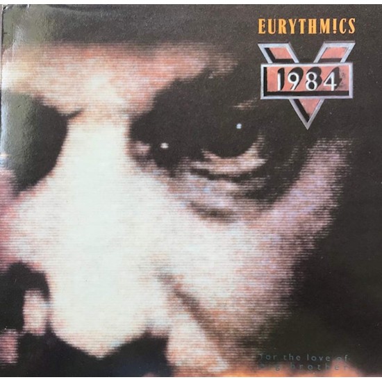 Пластинка Eurythmics 1984